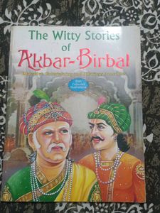 Akbar-Birbal Witty Stories