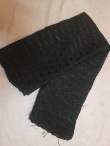 3 Black Shawls Combo Offer