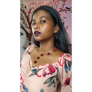 Rose Necklace 🌹