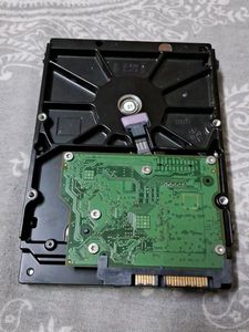 Consistent 500 Gb Hard Drive Dead