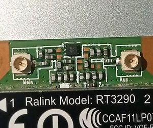 Mediatek Ralink Network Adapter Card