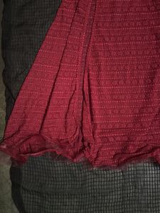 Slit Cut Skirt + Top