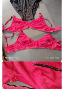 Combo Offer 2 Bras 1 Jeans