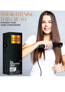 Hair Pure Straightening Kit