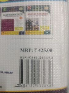 Golden Mathematics Class IX