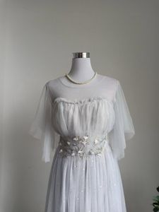 White  Gown