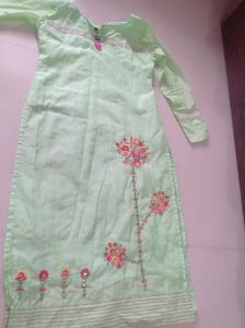 Straight Kurta