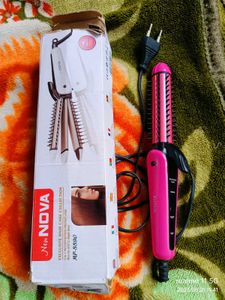 New NOVA 3-in-1 Hair Styler