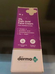 2% Kojic Acid Face Cream For PIGMENTATION