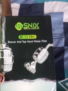 Water Filter Shower