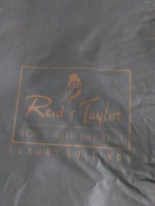 Reid &amp; Taylor Safari Suit Length (3mtr)