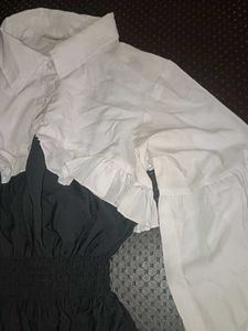 Cute Black &amp; White Dress