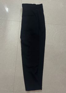 Classic Black Formal Pants – Sleek &amp; Professional