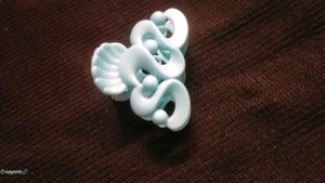 Hair Clip(Small Claw Clip,