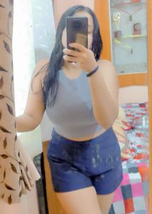 Zara Gray Cropped Tank