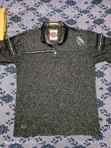 Academy 88 Polo Shirt 3/4 sleeve