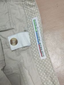 Crocodile Brand Half Pant For Ladies