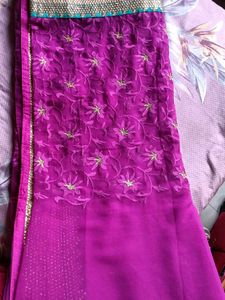 Totally New Saree