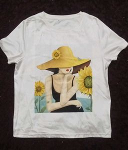 Sunflower Graphic Tee
