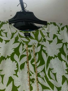 Brand New Cotton Kurti Number 40