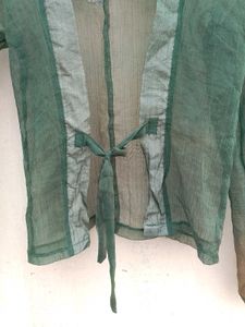 Y2k Style Top.