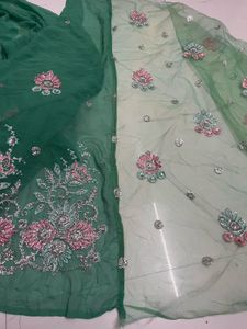 Patli Pallu Style Saree