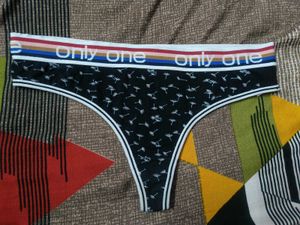 Urbanic Cute Patterned brief
