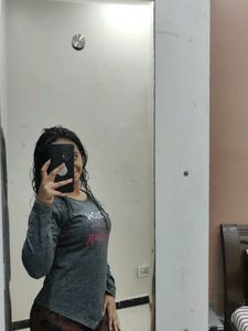 Grey Full Sleeve Shirt