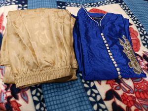 Western Style Kurta Skirt Xxl
