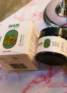 Nature4Nature Serum And Moisturizer ✨