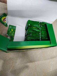 Lipton Green Tea - 100 Bags Only Few Used