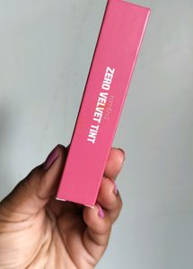Romand Zero Velvet Tint In Nerd Pink
