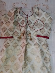 Patiyala Dress Set