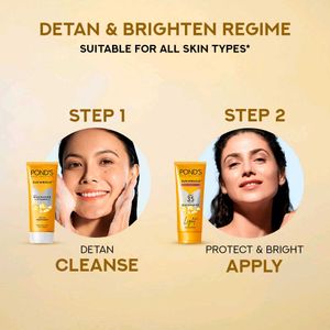 Pond&#39;s Sunscreen
