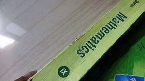 Class - 9 Math Book (Rd Sharma)