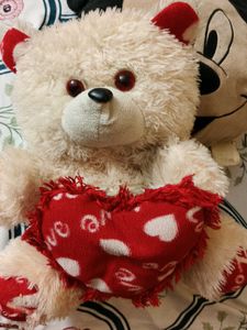 Soft Toys Each 75 Rs