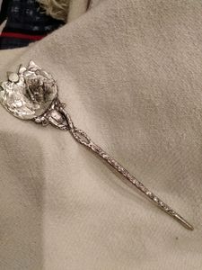 Metallic Bookmark