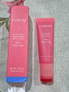 Laneige Lip Glowy Balm - Berry