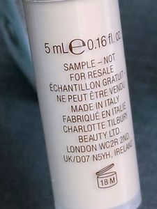 Charlotte Tilbury Foundation And Magic Serum