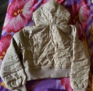 SASSAFRAS BOMBER JACKET