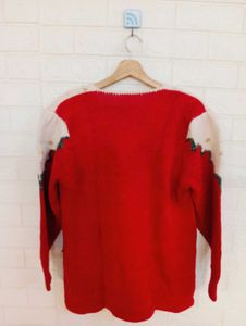 Vintage Knit Sweater