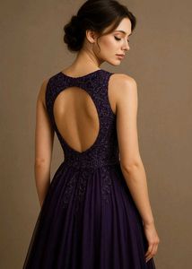 Party Wear Gown