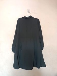 Shirt Dress Black 🖤