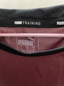 Puma Training Crop Top