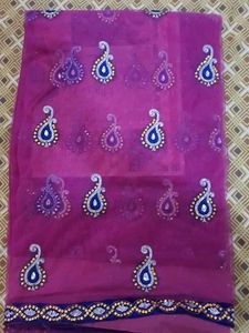 Party Wear Saree