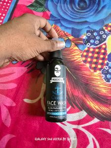 MUUCHSTAC Ocean for Men, Anti Acne &amp; Pimple, Skin