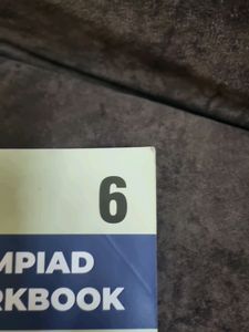 NSO OLYMPIAD WORKBOOK 6