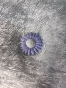 Daisy Candle