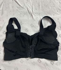 Elegant Black Bra