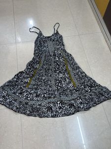 Printed Sundress
